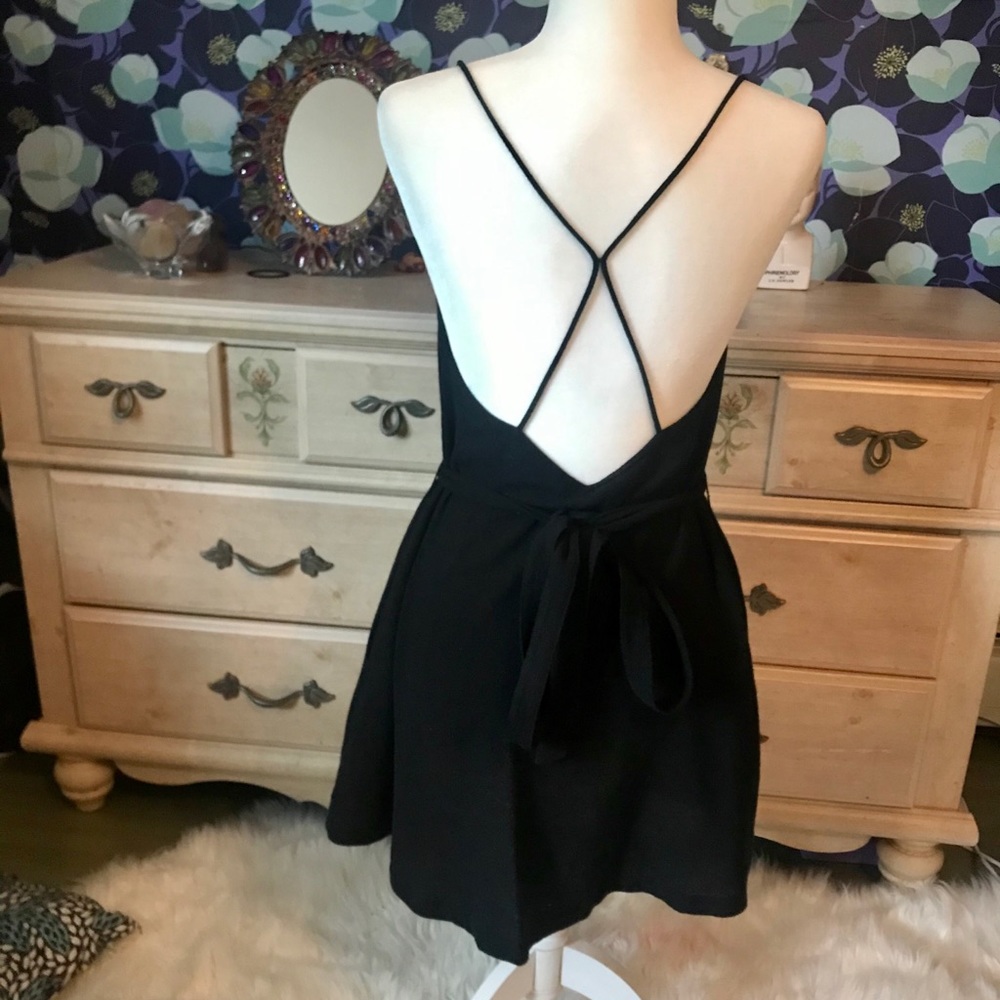 🆕 FP Little Black Dress
